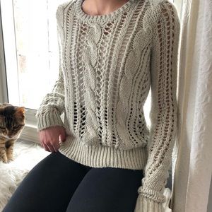 Soft Abercrombie Sweater